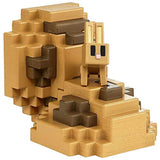 Minecraft Mini-Figure Spawn Egg - Brown Rabbit