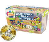 Thames & Kosmos Kids First Amusement Park Engineer Kit