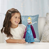 Disney Frozen Royal Reveal Elsa Doll