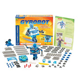 Thames & Kosmos Gyrobot, Tightrope Walking Gyroscopic Robot Science Kit