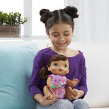 Baby Alive Baby Go Bye Bye (Brunette)