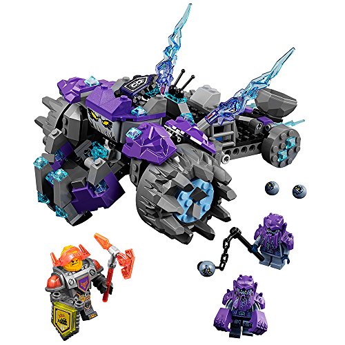 LEGO NEXO KNIGHTS The Three Brothers 70350 Childrens Toy