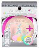 Physicians Formula Super CC Color-Correction + Care CC+ Powder Light/Medium 0.3 Ounce, SPF 30