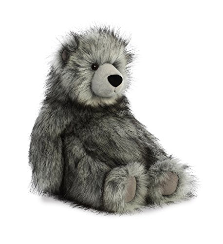 Aurora - Bear - 15" Hicks Bear Grey