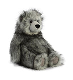 Aurora - Bear - 15" Hicks Bear Grey