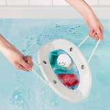Sago Mini , Yeti’S Pool Party, BPA-Free Easy-Clean Bathtub Playset, for Ages 1 & Up, Multicolor