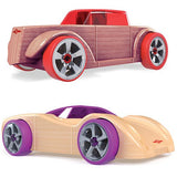Automoblox Mini SC1 Chasol and HR5 Scorch 2-Pack 53109