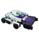 Transformers Generations Titans Return Six Shot and Decepticon Revolver
