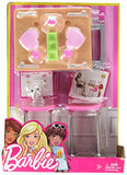 Barbie Indoor Playset & Accessories Assortment
