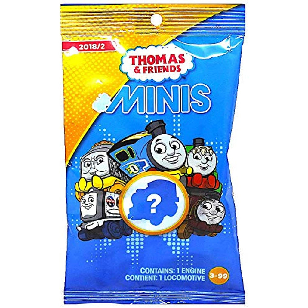 Thomas & Friends Pop Art Duck MINIS Blind Bag Single Train Pack …