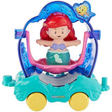 Fisher-Price Little People Disney Princess, Parade Floats (Ariel & Flounder's Float)