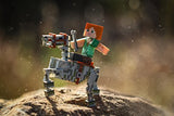 Minecraft Alex with Skeleton Horse Pack
