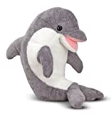 Melissa & Doug Princess Soft Toys Skimmer Dolphin