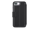 Griffin Survivor Adventure Carrying Case (Wallet) for iPhone 7 Plus - Black