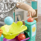 Playskool Chase n Go Ball Popper (Teal), Ages 9 months and up (Amazon Exclusive)