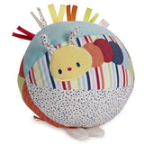 GUND Baby Tinkle Crinkle Soft Activity Ball Plush, 7"