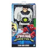 Ultimate Spider-Man vs. The Sinister Six:  Titan Hero Series Doc Ock with Gear