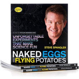 Be Amazing Toys Naked Eggs and Flying Potatoes SSS-500