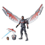 Marvel Legends Series Falcon with Flight Tech and Redwing, 3.75-Inch