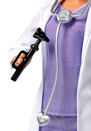 Barbie Baby Doctor Doll & Playset