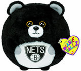 Ty Beanie Ballz Brooklyn Nets - NBA Ballz
