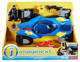 Fisher-Price Imaginext DC Super Friends, Batmobile, Pack of  1