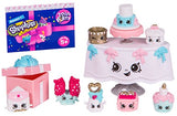 Shopkins Join the Party Theme Pack - Wedding Party Collection