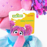 GUND Sesame Street Everyday from Abby Cadabby 12" Plush