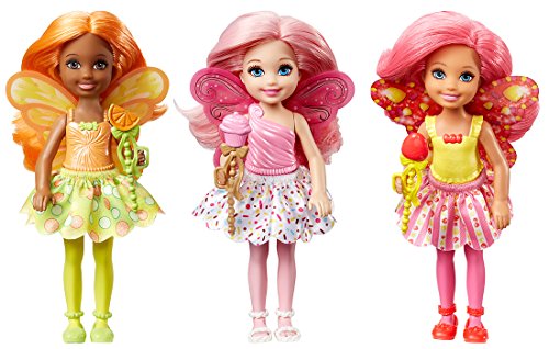 Mattel BRB Chlsa Fry AST