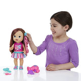 Baby Alive Play 'n Style Christina Doll (Brunette)