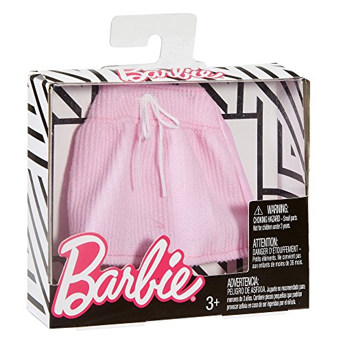 Barbie Fashions Pink Skirt