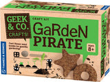 Geek & Co. Craft Garden Pirate