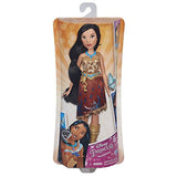 Disney Princess Royal Shimmer Pocahontas Doll