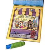 Melissa & Doug On The Go Water Wow Bundle - Vehicles. Animals and Alphabet