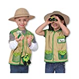 Melissa & Doug Backyard Explorer Role Play Set
