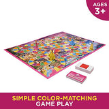 Hasbro Candy Land Game: Disney Princess Edition Board Game with Princesses Belle, Aurora, Snow White, and Cinderella Kids Game Ages 3+(Amazon Exclusive)