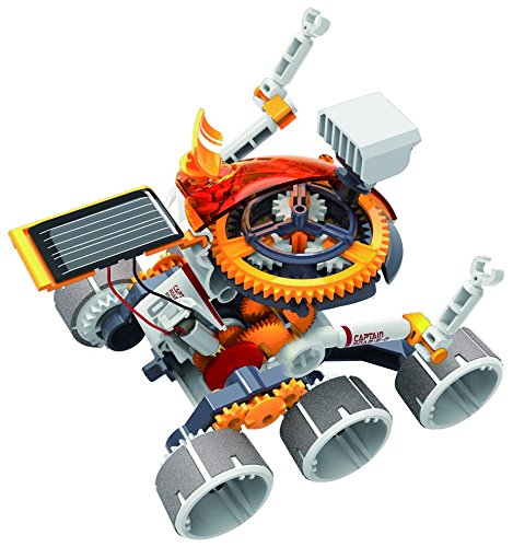 OWI Captain Roam-E-O Building Model Kit