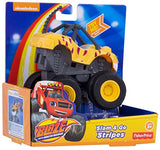 Fisher-Price Nickelodeon Blaze & The Monster Machines, Slam & Go Stripes
