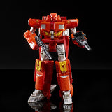 Transformers Generations Titans Return Autobot Infinitus and Sentinel Prime