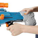 NERF Zombie Strike ZED Squad Longshot CS-12 Blaster