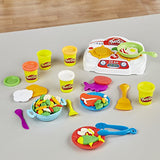 Play-Doh Kitchen Creations Sizzlin' Stovetop