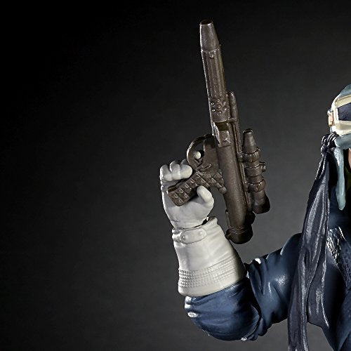 Star Wars The Black Series Rogue One Captain Cassian Andor