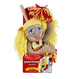 Melissa & Doug Cheerleader Puppet