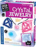 Thames & Kosmos Crystal Jewelry