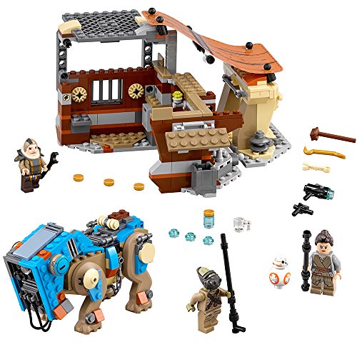 LEGO Star Wars Encounter On Jakku 75148 Star Wars Toy