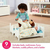 Melissa & Doug Bunk Bed