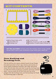 Geek & Co. Craft Yarn-Storming Machine