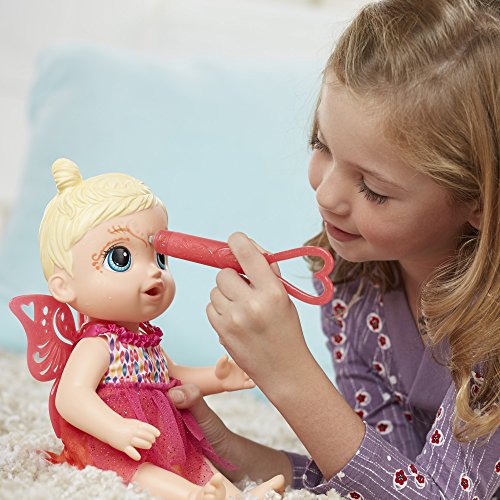 Baby Alive Face Paint Fairy (Blonde)