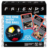 Friends '90s Nostalgia TV Show, The One with The Ball Party Game, for Teens and Adults