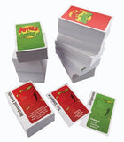 Mattel Apples to Apples Party Box The Game of Crazy Combinations GBB15